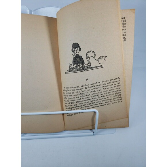 Sex Pots ... And Pans by Munroe Howard Paperback First Printing 1970 VTG Rare - Picture 13 of 16